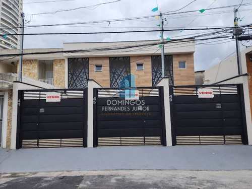 Sobrado, código 145 em São Paulo, bairro Vila Carrão