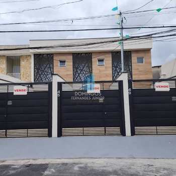 Sobrado em São Paulo, bairro Vila Carrão