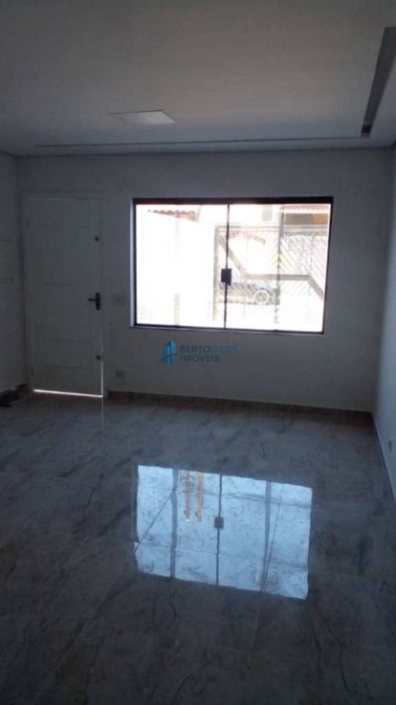 Sobrado em São Paulo, no bairro Vila Carrão