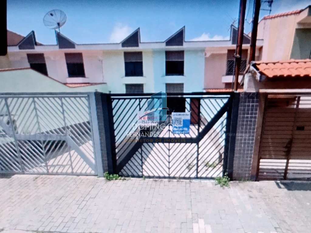 Sobrado em São Paulo, no bairro Vila Carrão