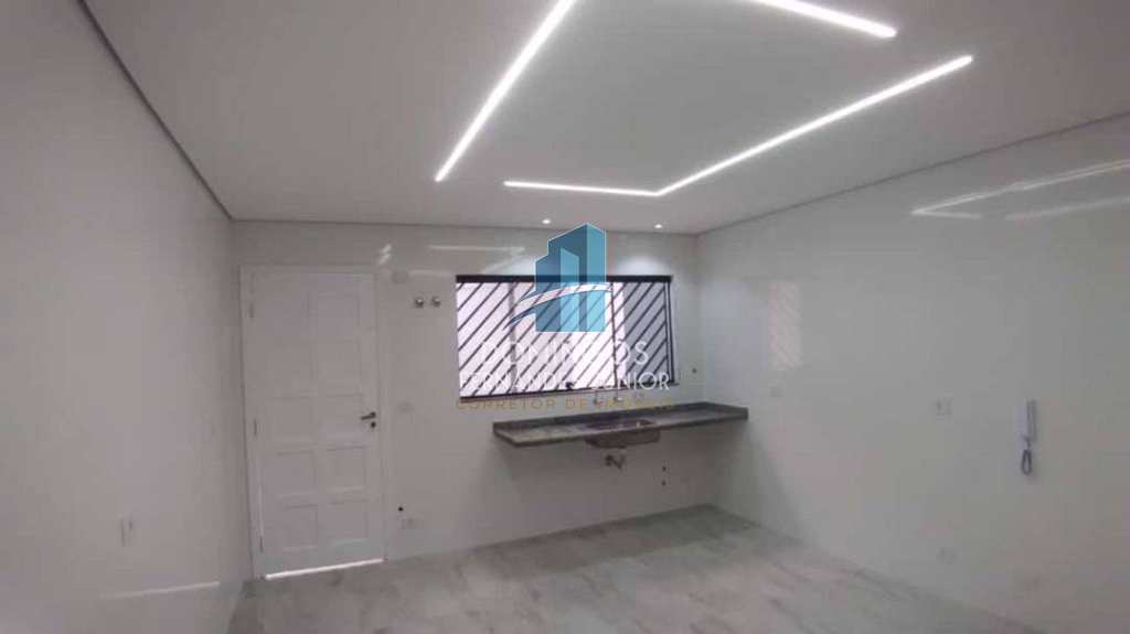 Sobrado em São Paulo, no bairro Vila Carrão