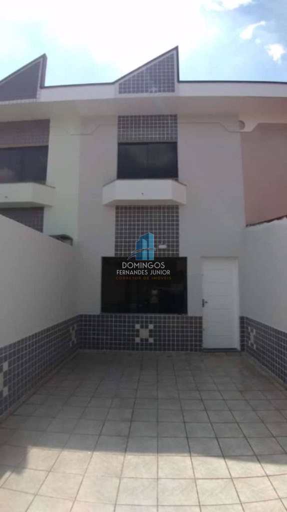 Sobrado em São Paulo, no bairro Vila Carrão