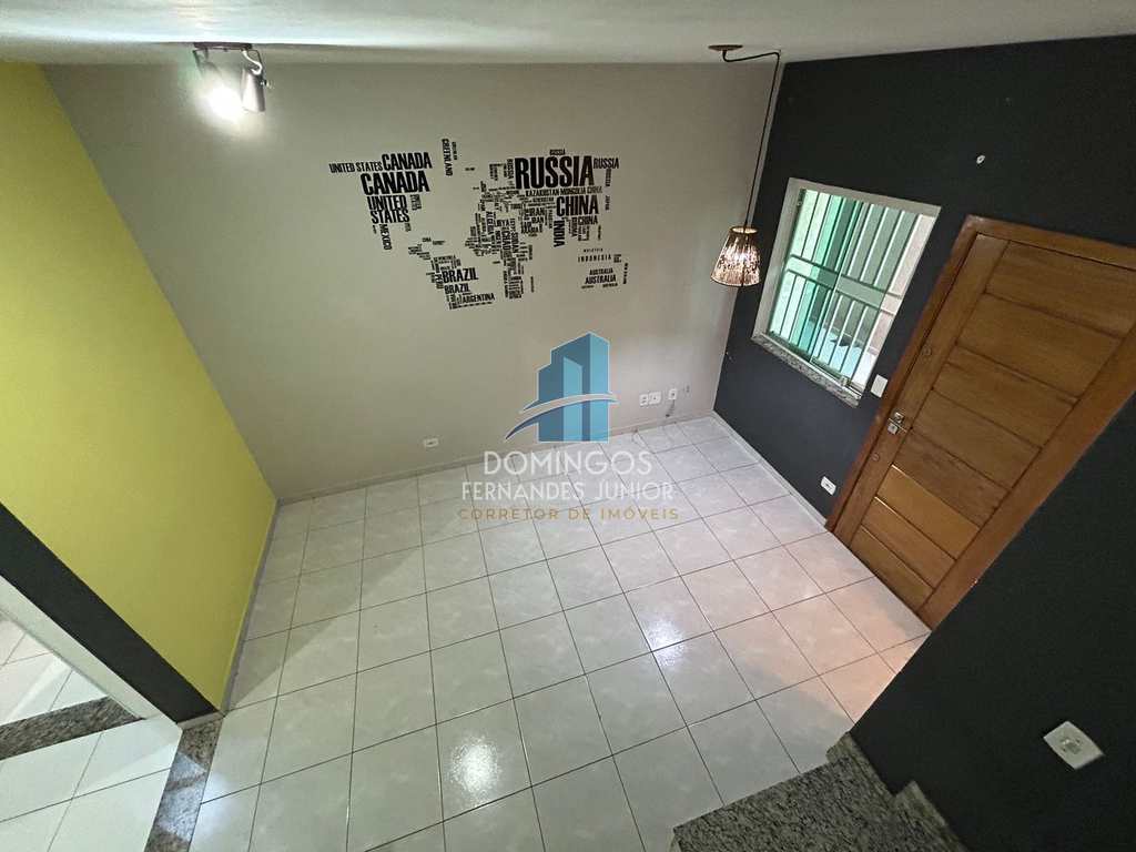 Sobrado em São Paulo, no bairro Vila Ré