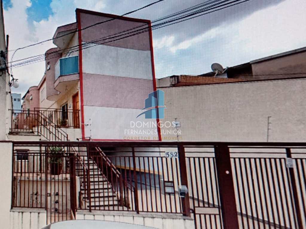 Sobrado em São Paulo, no bairro Vila Formosa
