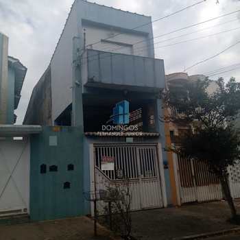 Sobrado em São Paulo, bairro Itaquera