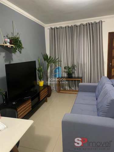Sobrado, código 156 em São Paulo, bairro São Miguel Paulista