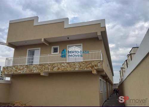 Sobrado, código 156 em São Paulo, bairro São Miguel Paulista