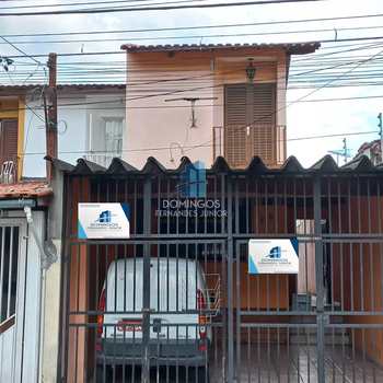 Sobrado em São Paulo, bairro São Mateus