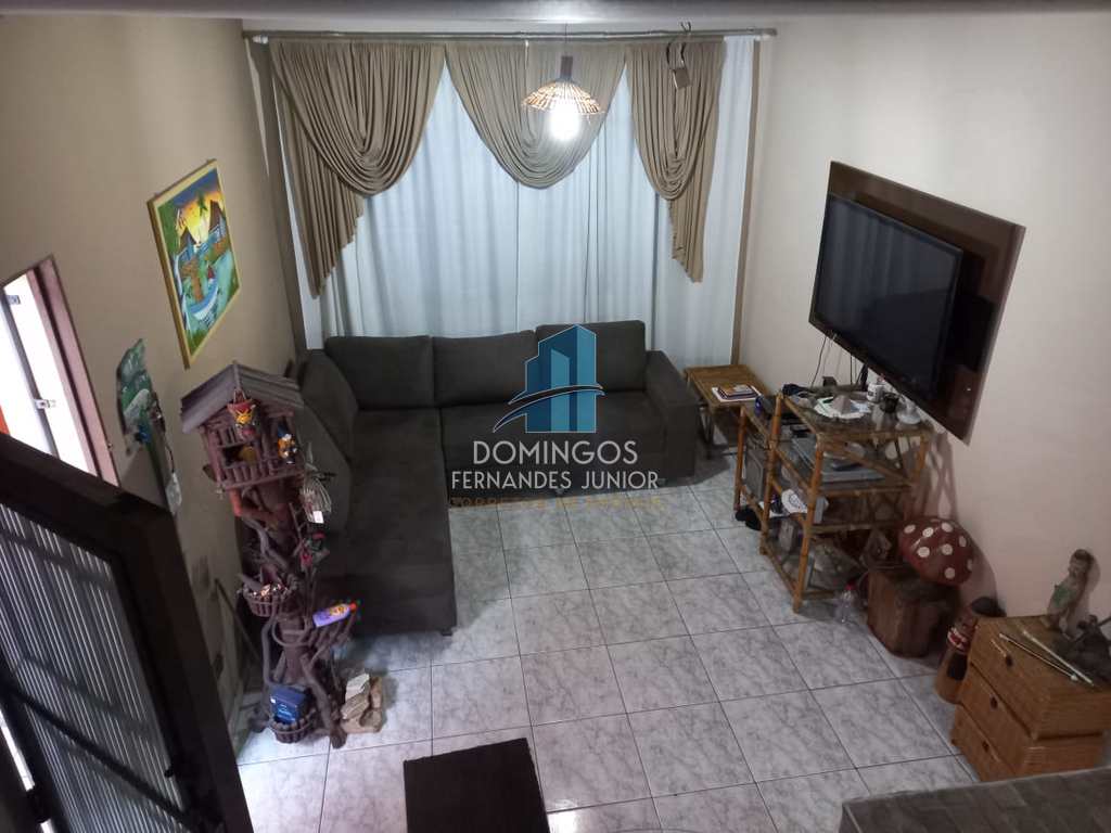 Sobrado em São Paulo, no bairro São Mateus