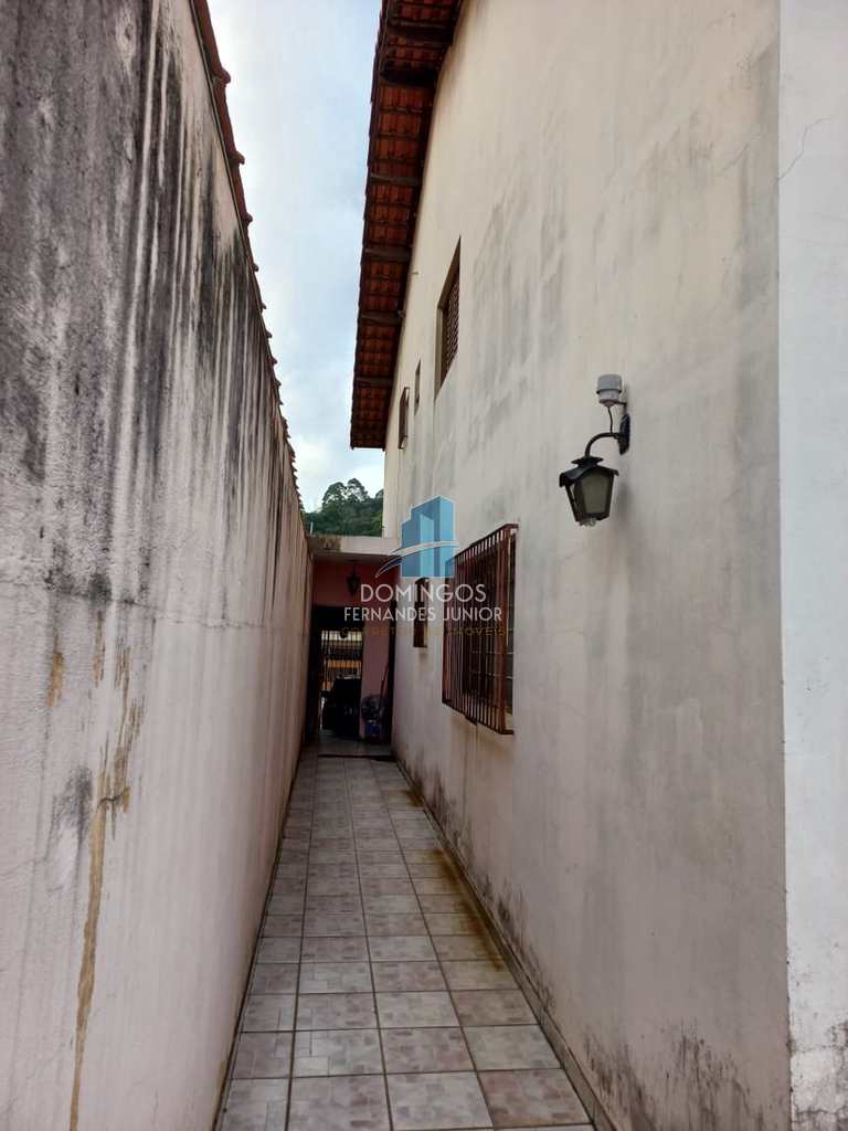 Sobrado em São Paulo, no bairro São Mateus