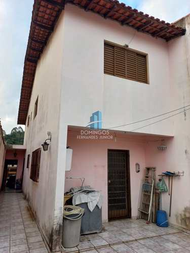 Sobrado, código 159 em São Paulo, bairro São Mateus