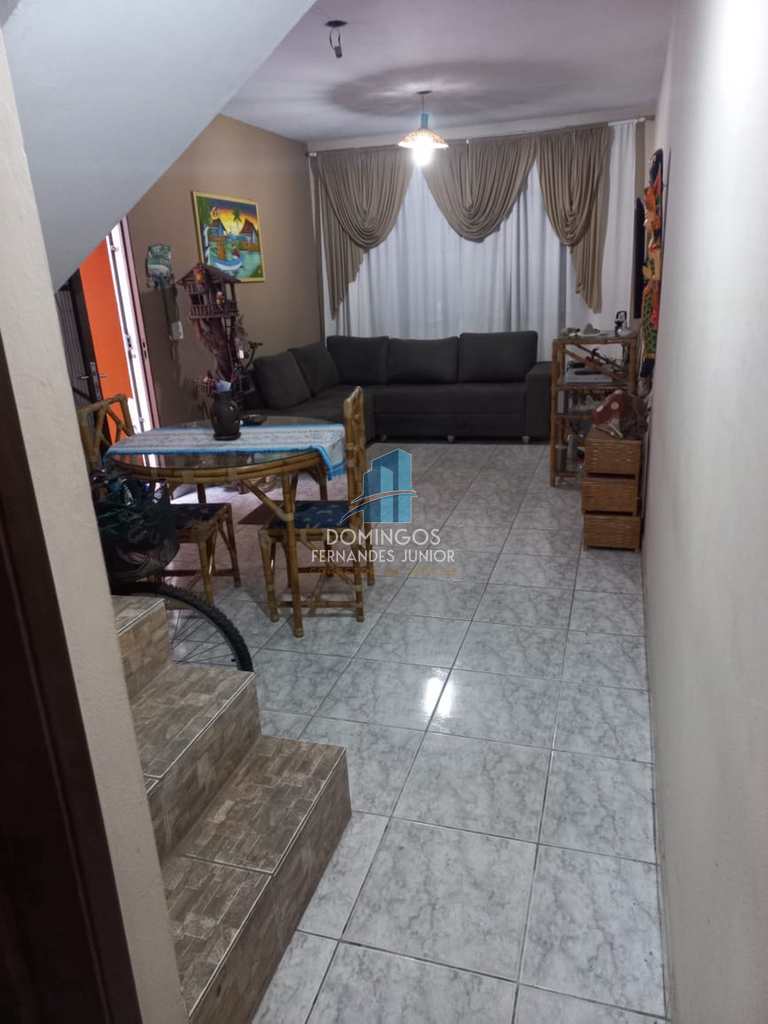 Sobrado em São Paulo, no bairro São Mateus