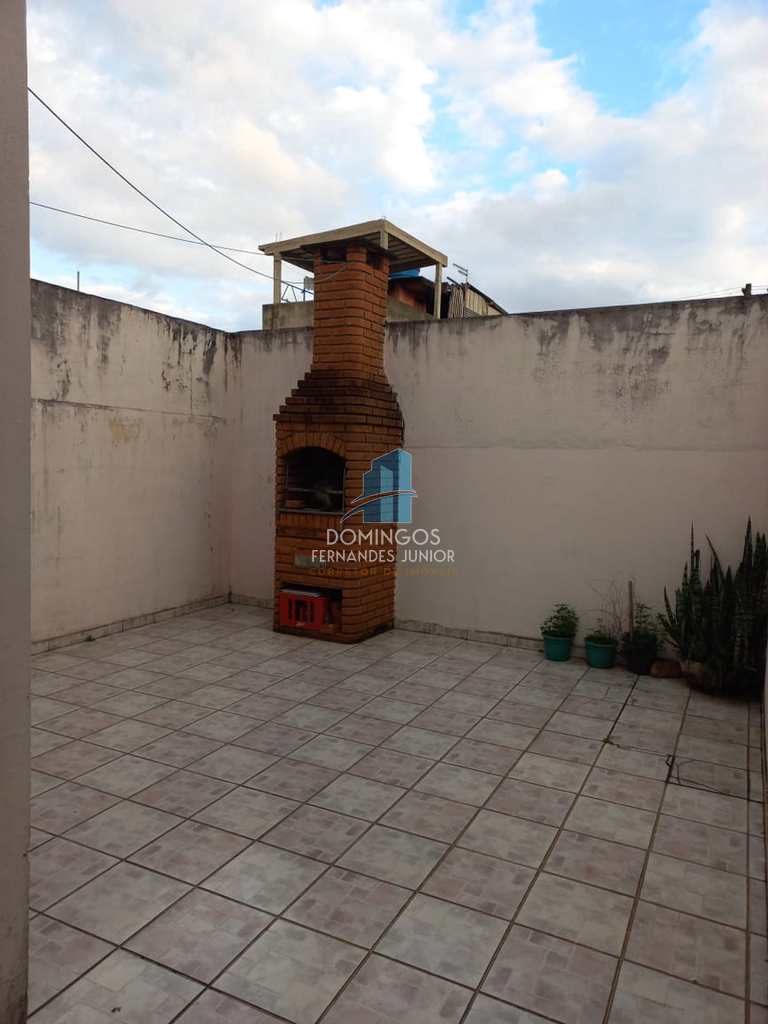 Sobrado em São Paulo, no bairro São Mateus