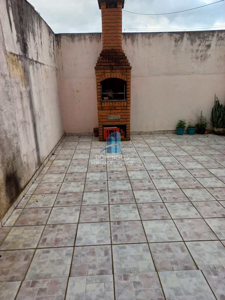 Sobrado em São Paulo, no bairro São Mateus