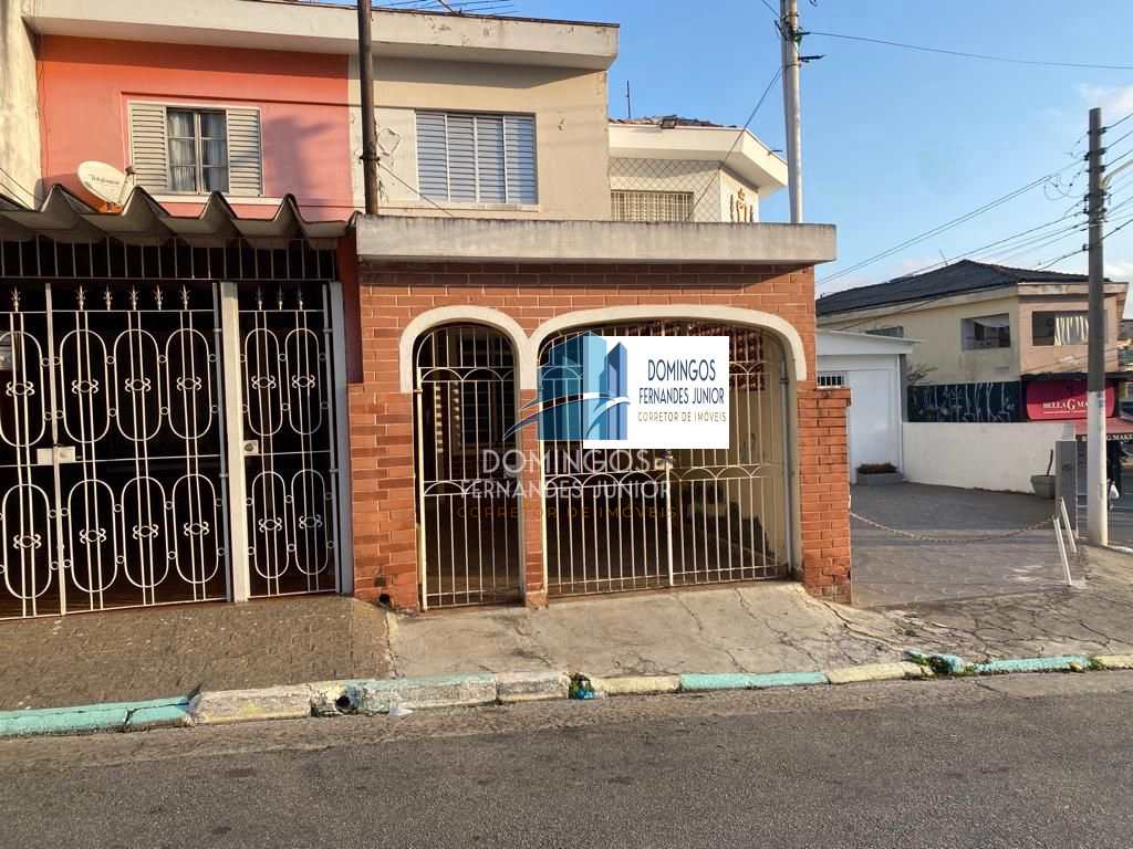 Sobrado em São Paulo, no bairro Ermelino Matarazzo