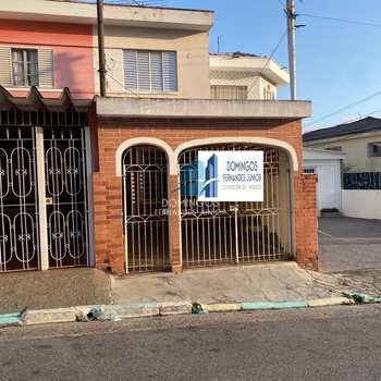 Sobrado em São Paulo, bairro Ermelino Matarazzo