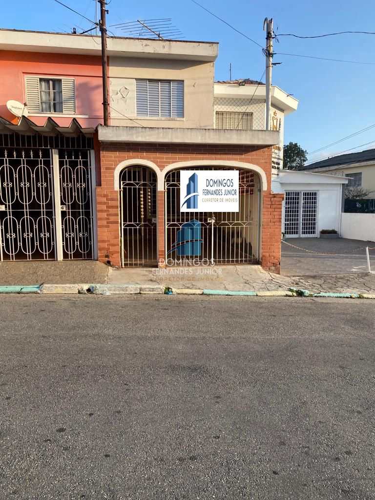 Sobrado em São Paulo, no bairro Ermelino Matarazzo