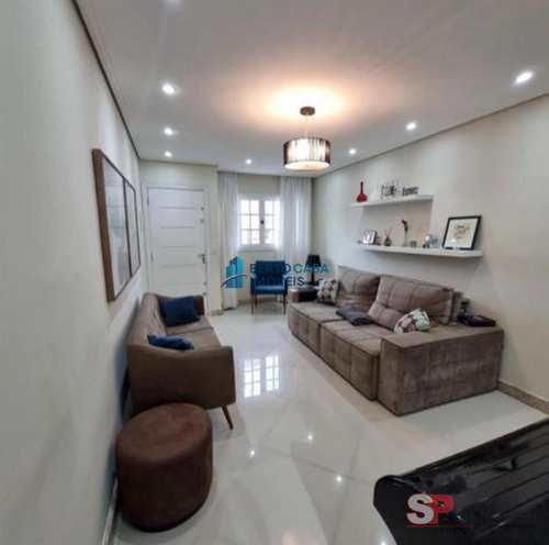 Sobrado, código 163 em São Paulo, bairro Cidade Patriarca