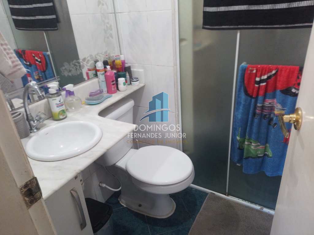 Apartamento em São Paulo, no bairro Aricanduva