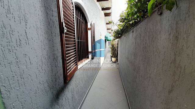 Casa em São Paulo, no bairro Vila Carmosina