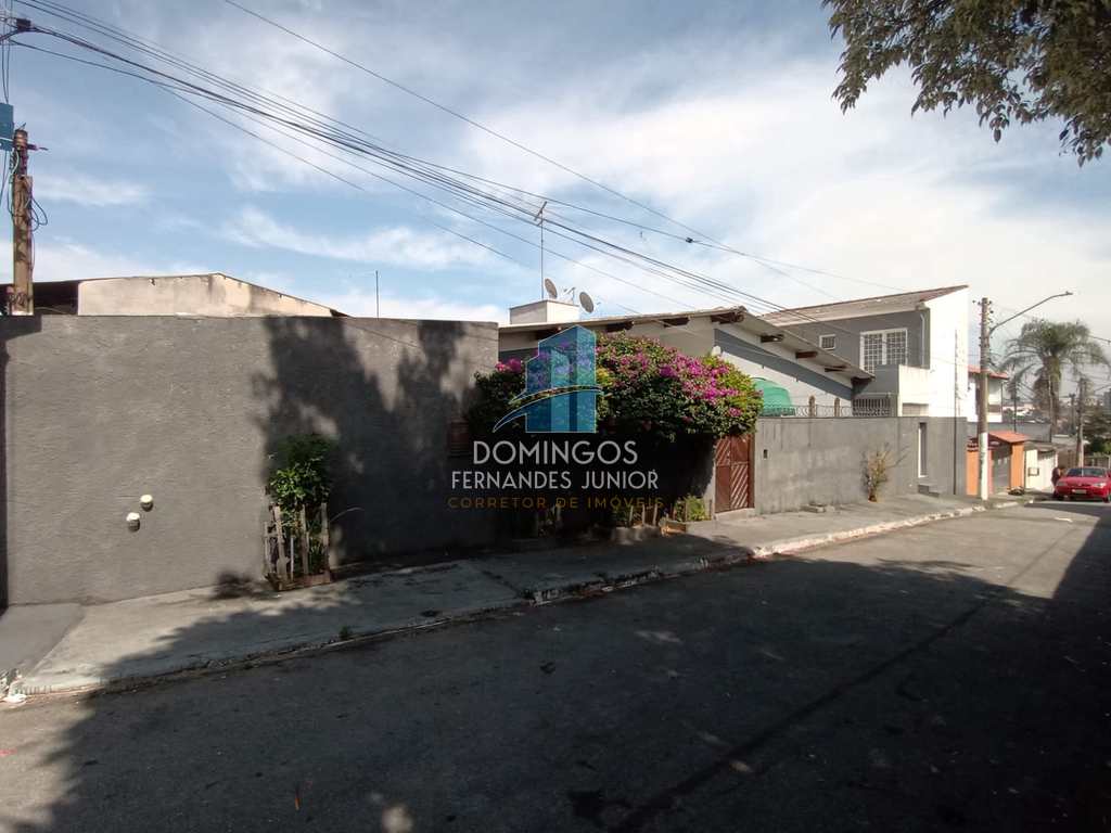 Casa em São Paulo, no bairro Vila Carmosina