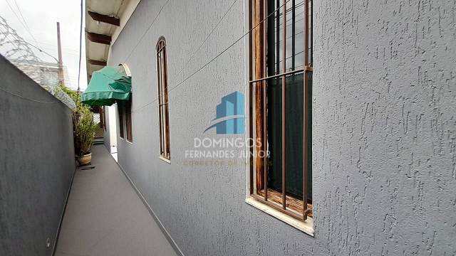 Casa em São Paulo, no bairro Vila Carmosina