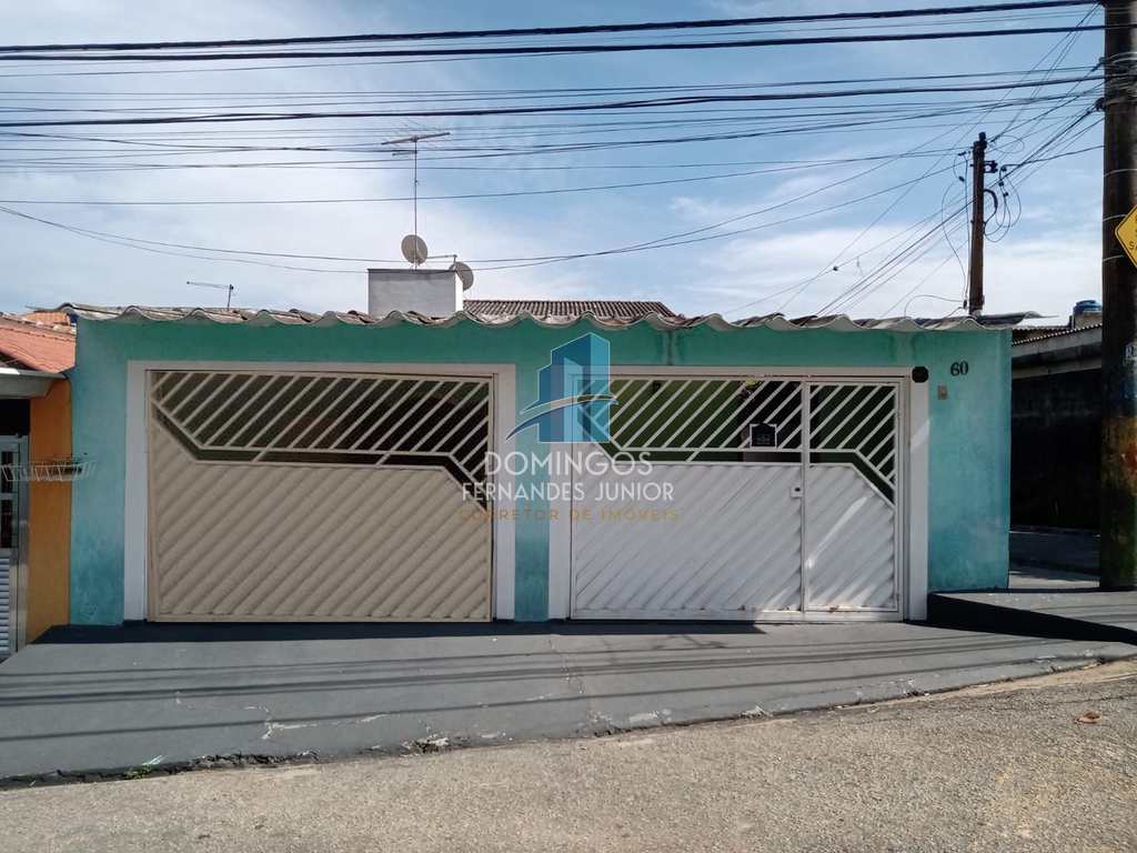 Casa em São Paulo, no bairro Vila Carmosina