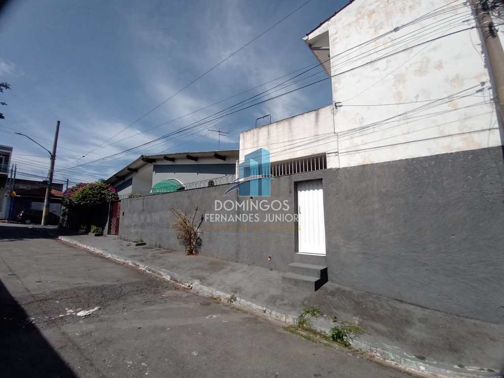 Casa em São Paulo, no bairro Vila Carmosina