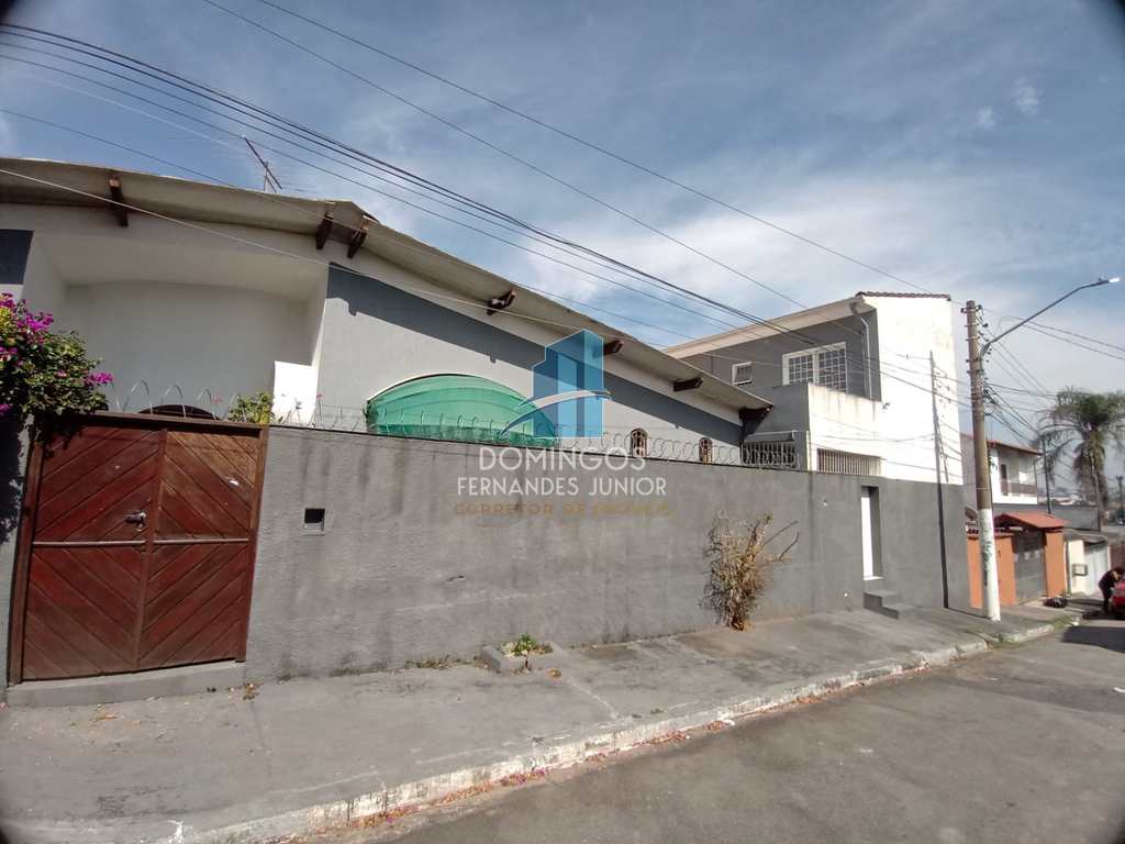 Casa em São Paulo, no bairro Vila Carmosina