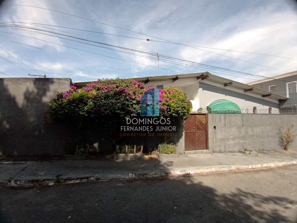 Casa em São Paulo, no bairro Vila Carmosina