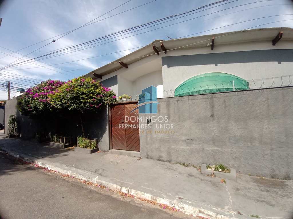 Casa em São Paulo, no bairro Vila Carmosina