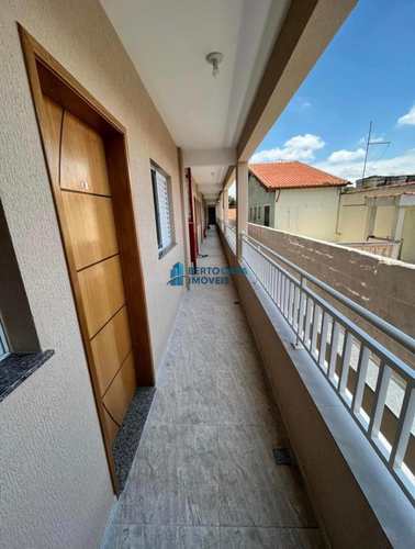 Apartamento, código 178 em São Paulo, bairro Cidade Patriarca