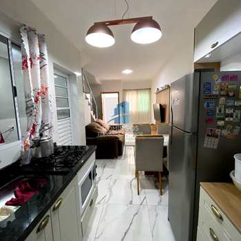 Casa de Condomínio em São Paulo, bairro Vila Guilhermina