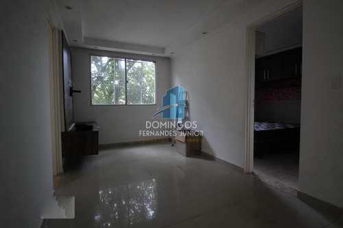 Apartamento, código 191 em São Paulo, bairro Itaquera