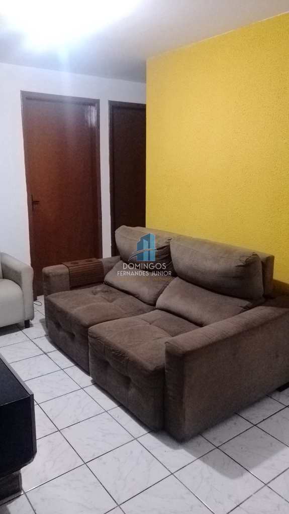 Apartamento em São Paulo, no bairro Guaianases
