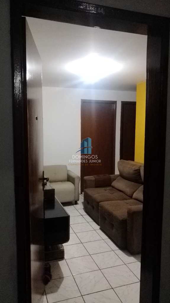 Apartamento em São Paulo, no bairro Guaianases