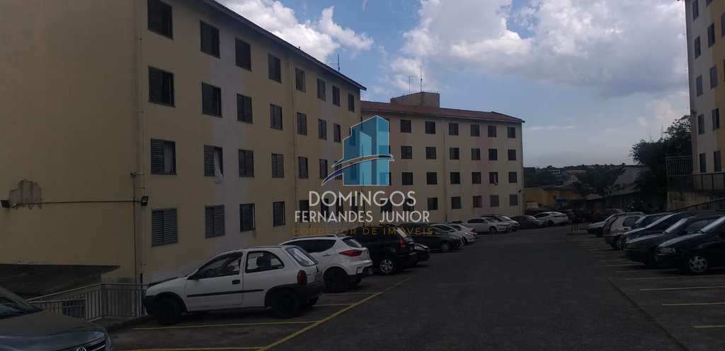 Apartamento em São Paulo, no bairro Guaianases