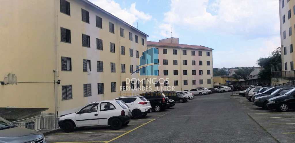 Apartamento em São Paulo, no bairro Guaianases