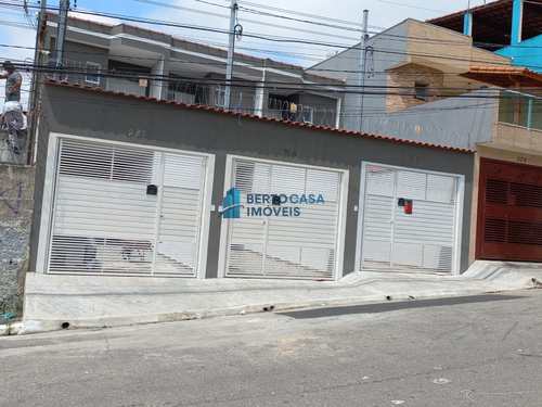 Sobrado, código 195 em São Paulo, bairro São Miguel Paulista