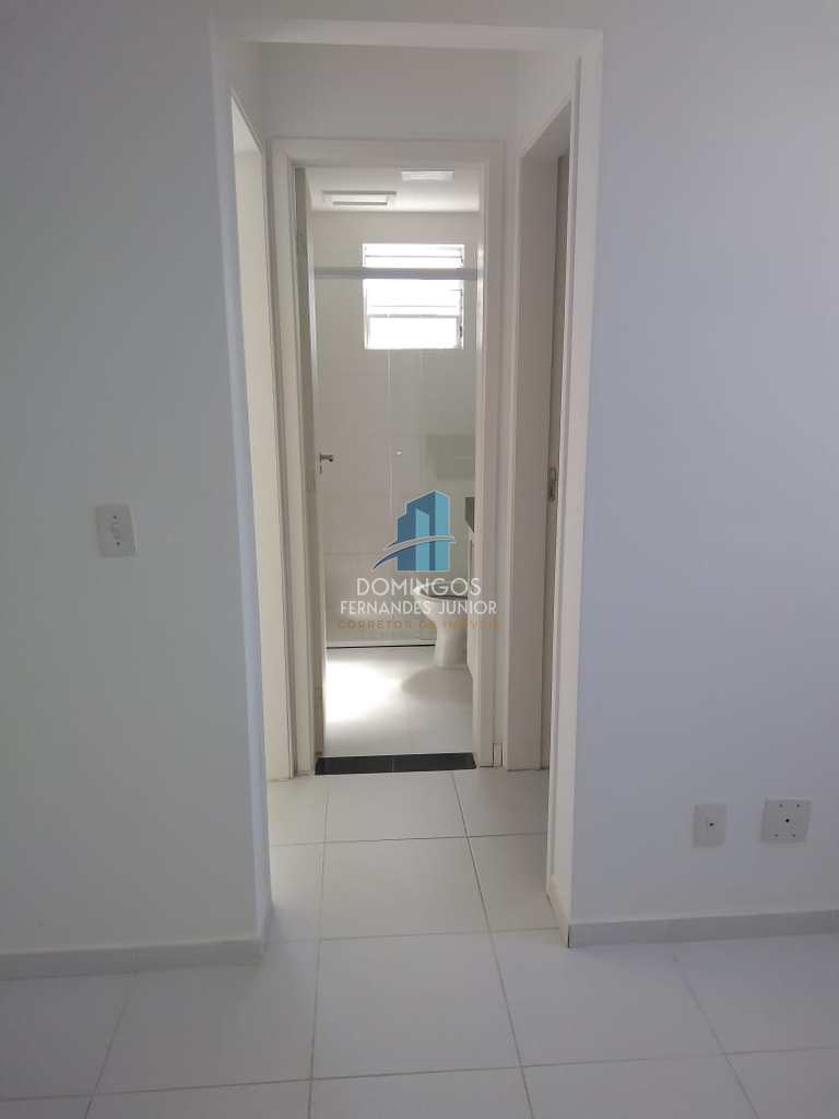 Apartamento em São Paulo, no bairro Guaianases
