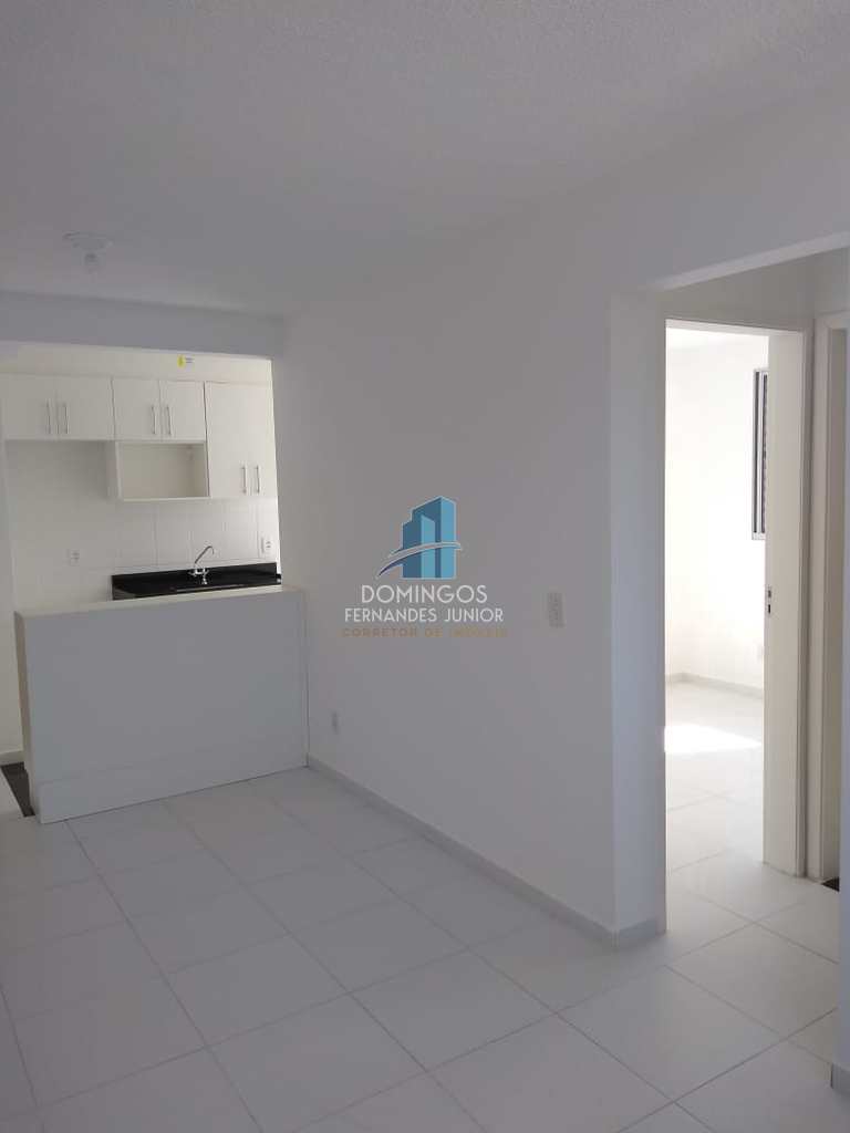 Apartamento em São Paulo, no bairro Guaianases