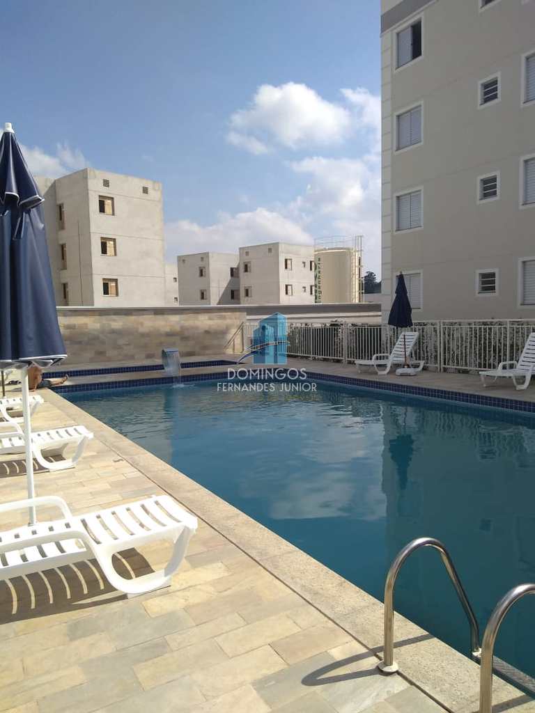 Apartamento em São Paulo, no bairro Guaianases