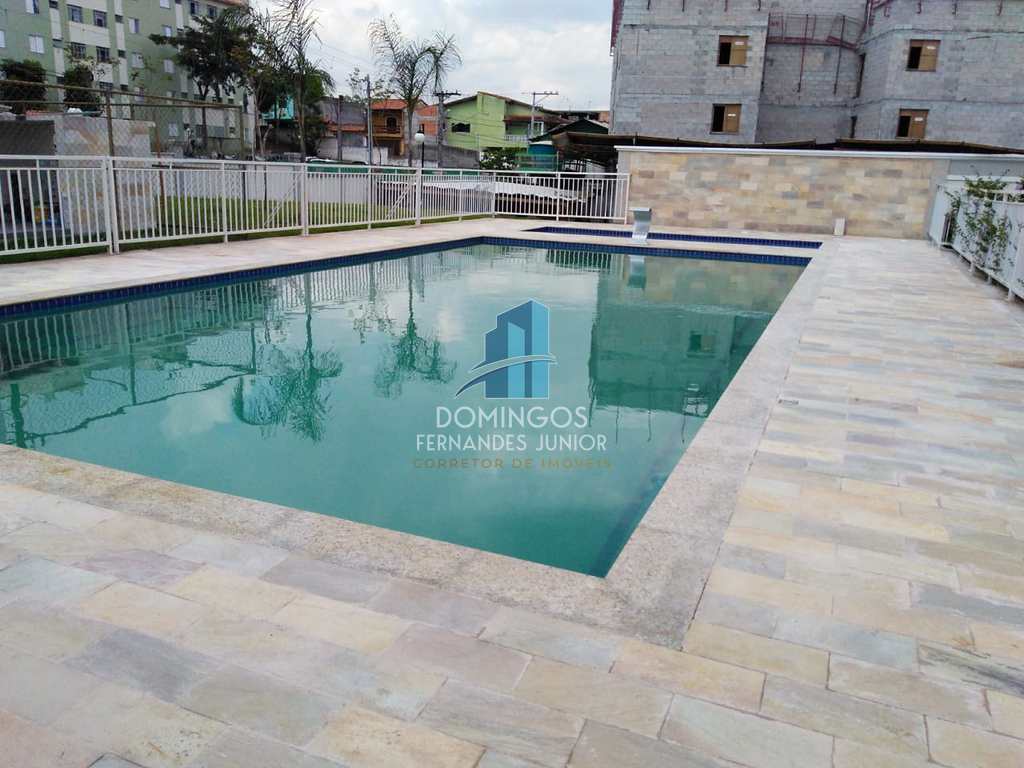 Apartamento em São Paulo, no bairro Guaianases