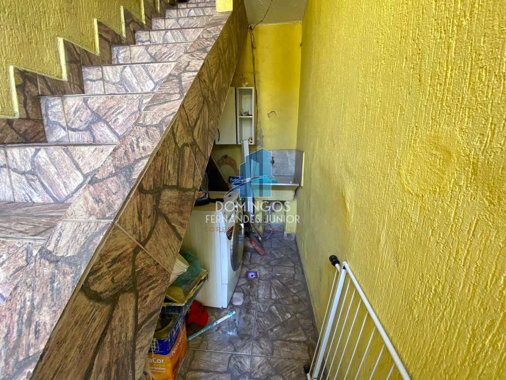 Sobrado em São Paulo, no bairro Itaquera
