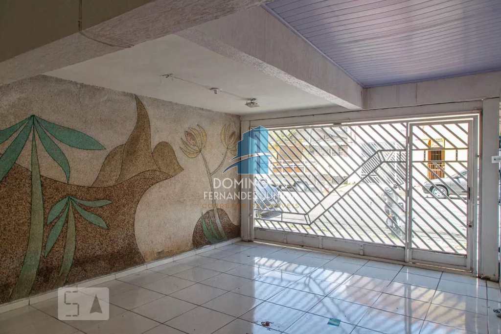 Sobrado em São Paulo, no bairro Vila Carrão