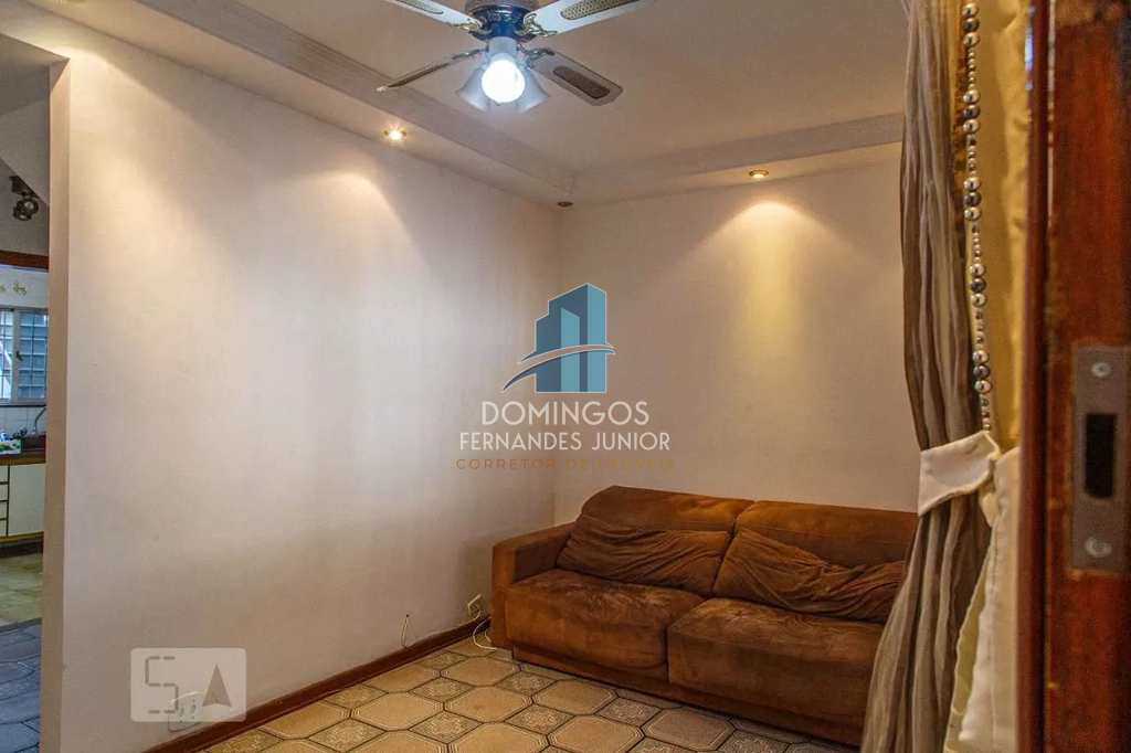 Sobrado em São Paulo, no bairro Vila Carrão