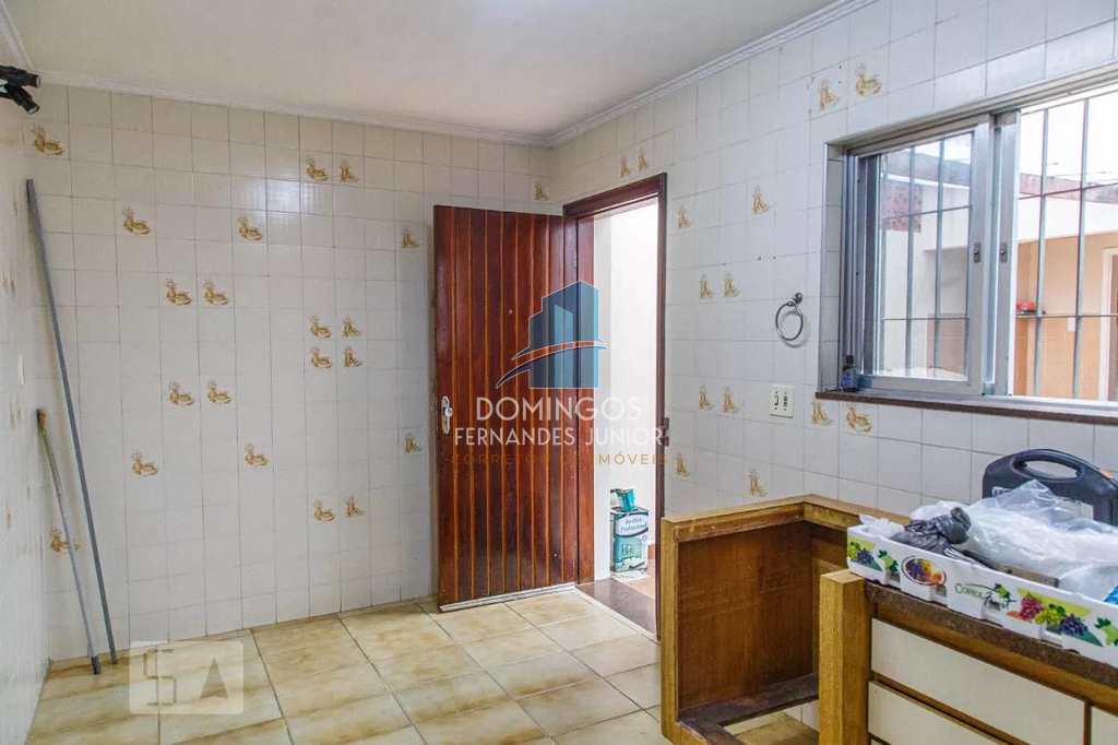 Sobrado em São Paulo, no bairro Vila Carrão