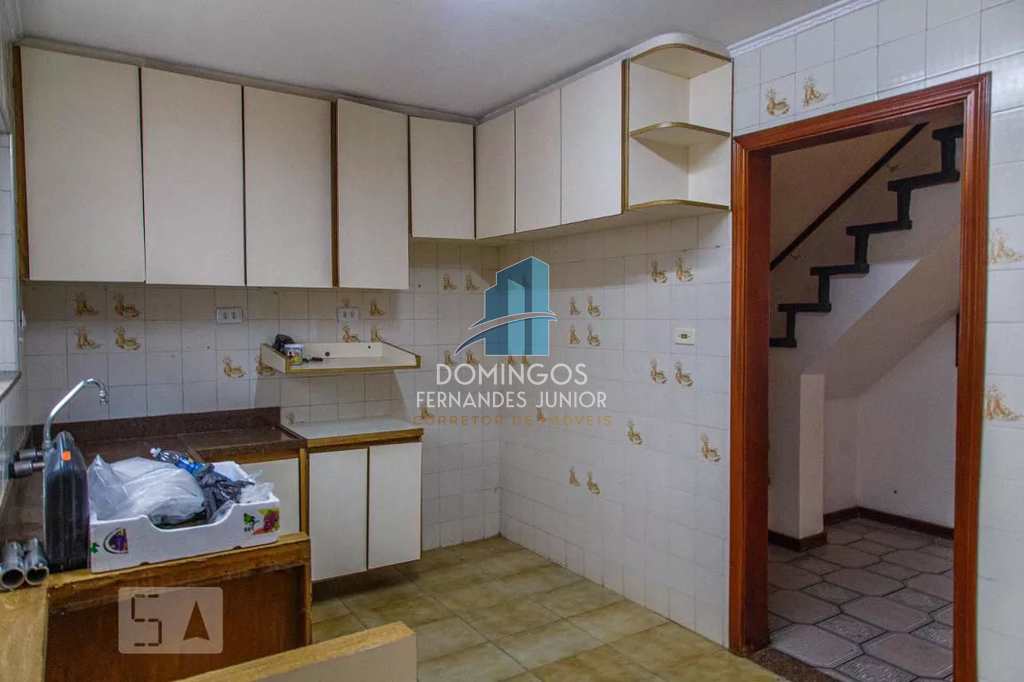 Sobrado em São Paulo, no bairro Vila Carrão