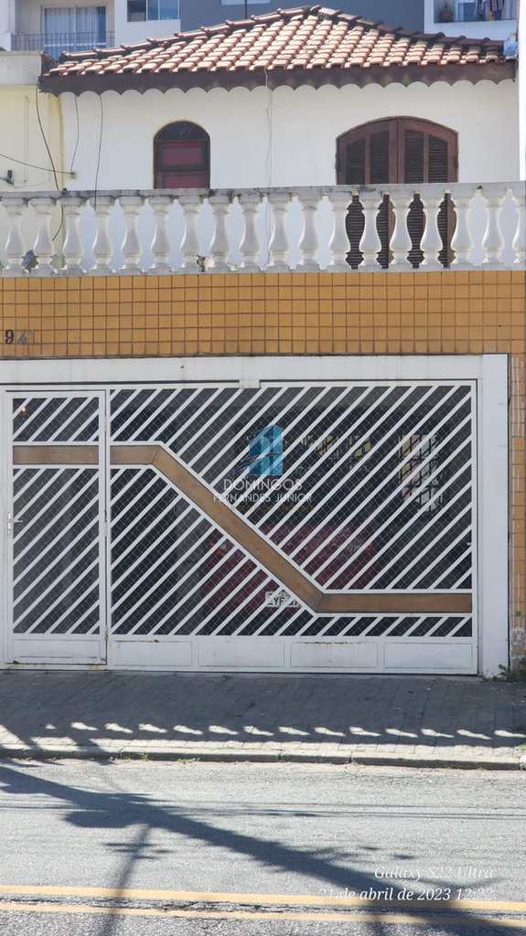 Sobrado em São Paulo, no bairro Vila Carrão