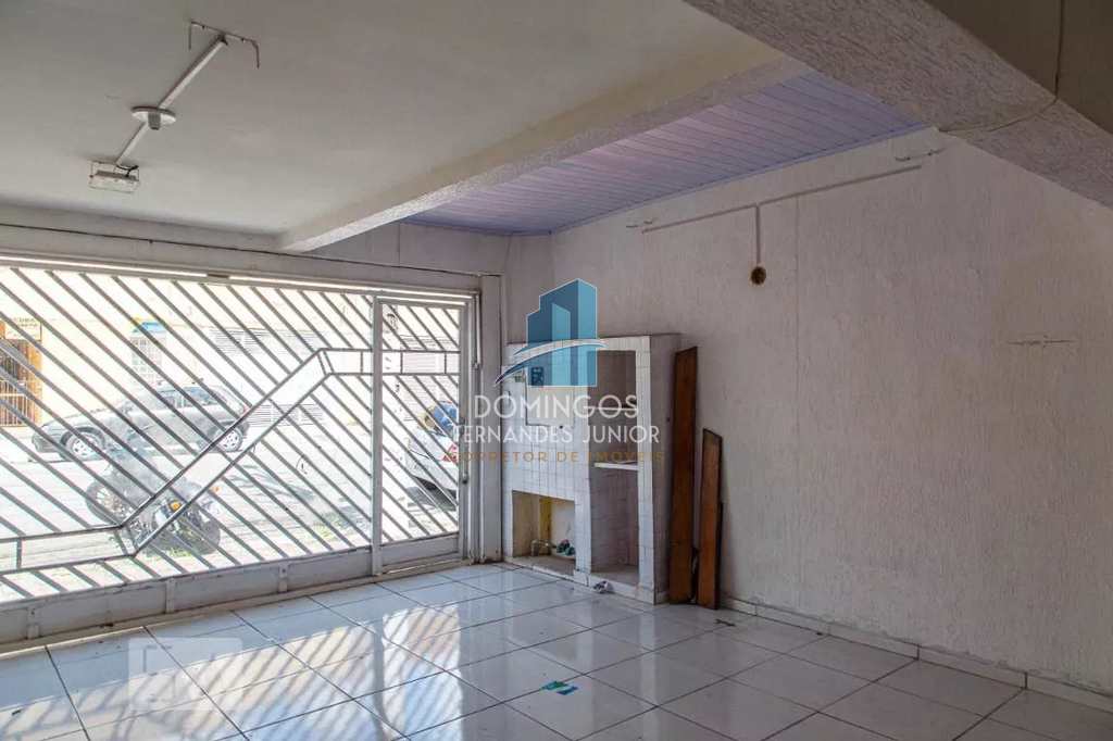 Sobrado em São Paulo, no bairro Vila Carrão